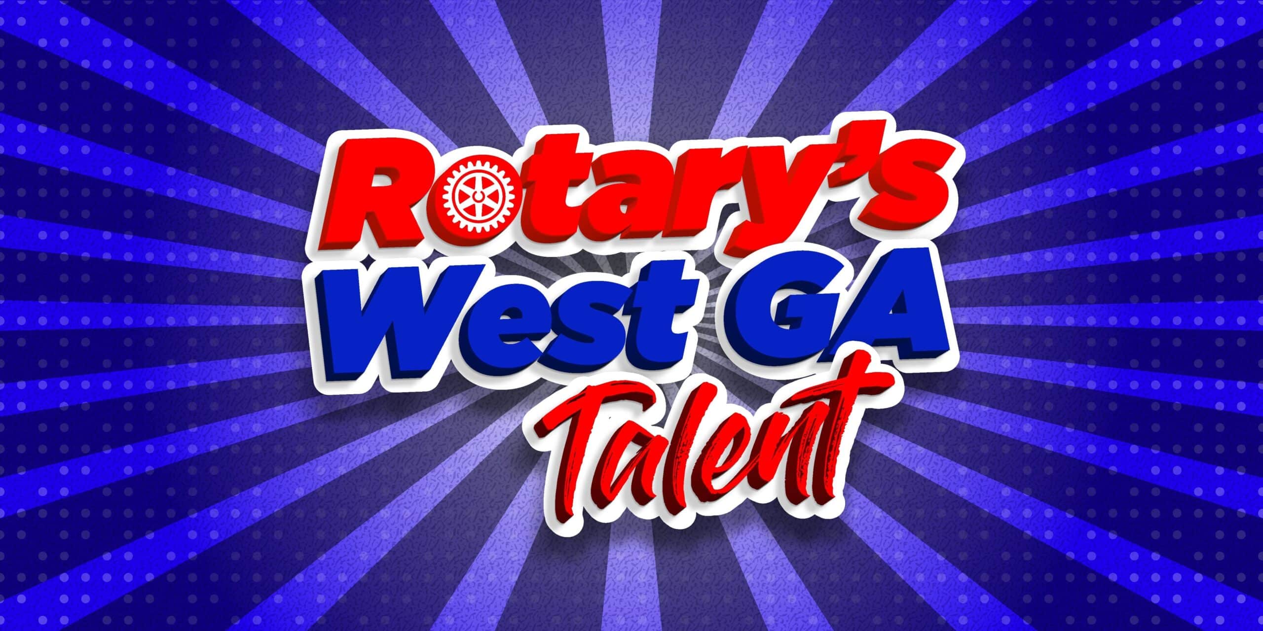Rotary's West Georgia Talent
